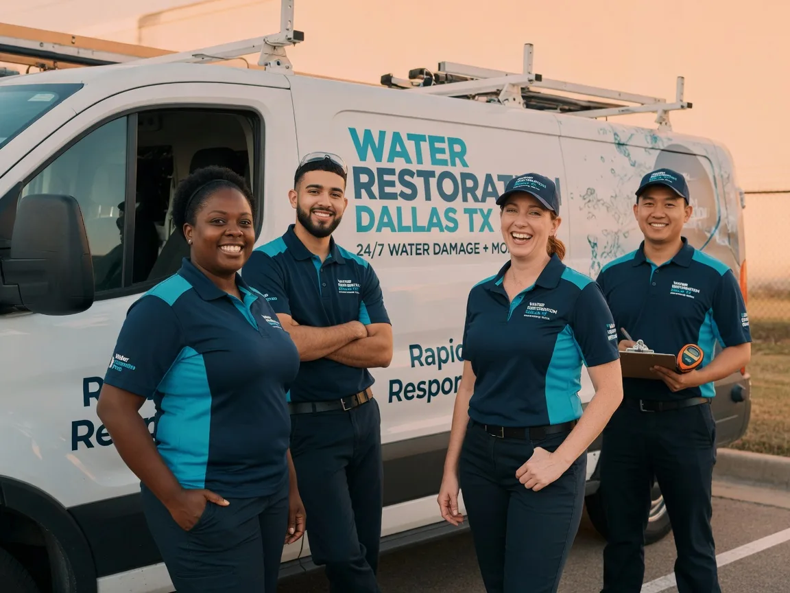 Emergency Water Damage Restoration company in Dawson, AL